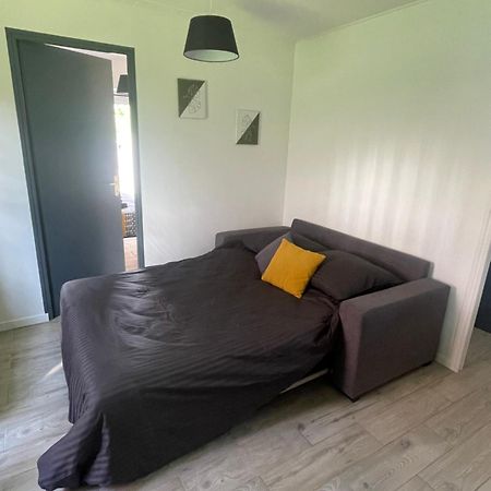 Petite Maison Chaleureuse Des Boucles De La Seine Le Mesnil-sous-Jumieges Luaran gambar