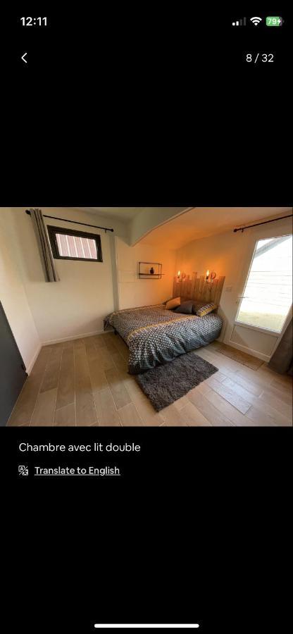 Petite Maison Chaleureuse Des Boucles De La Seine Le Mesnil-sous-Jumieges Luaran gambar
