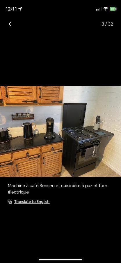 Petite Maison Chaleureuse Des Boucles De La Seine Le Mesnil-sous-Jumieges Luaran gambar