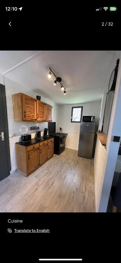 Petite Maison Chaleureuse Des Boucles De La Seine Le Mesnil-sous-Jumieges Luaran gambar