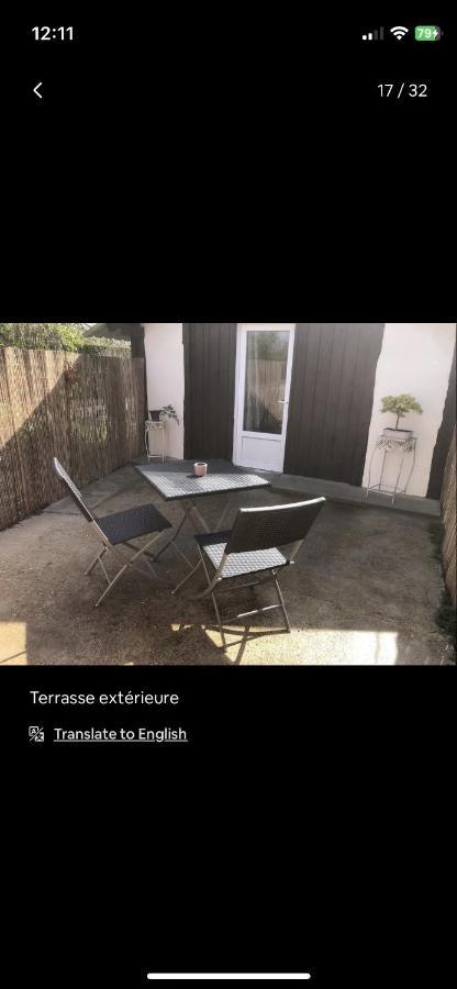 Petite Maison Chaleureuse Des Boucles De La Seine Le Mesnil-sous-Jumieges Luaran gambar