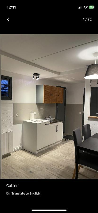 Petite Maison Chaleureuse Des Boucles De La Seine Le Mesnil-sous-Jumieges Luaran gambar