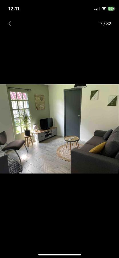 Petite Maison Chaleureuse Des Boucles De La Seine Le Mesnil-sous-Jumieges Luaran gambar