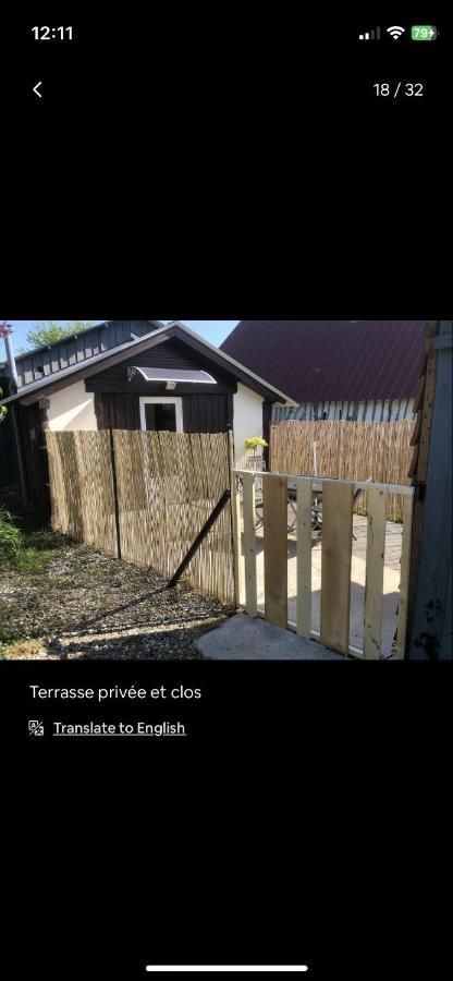 Petite Maison Chaleureuse Des Boucles De La Seine Le Mesnil-sous-Jumieges Luaran gambar
