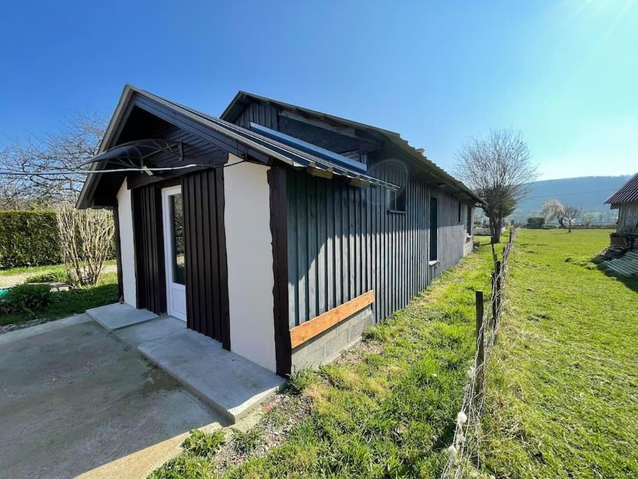 Petite Maison Chaleureuse Des Boucles De La Seine Le Mesnil-sous-Jumieges Luaran gambar
