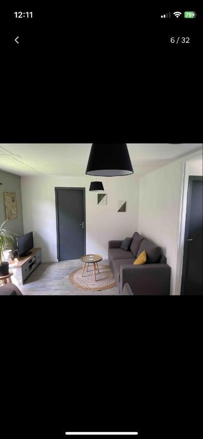 Petite Maison Chaleureuse Des Boucles De La Seine Le Mesnil-sous-Jumieges Luaran gambar
