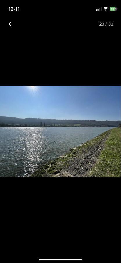 Petite Maison Chaleureuse Des Boucles De La Seine Le Mesnil-sous-Jumieges Luaran gambar