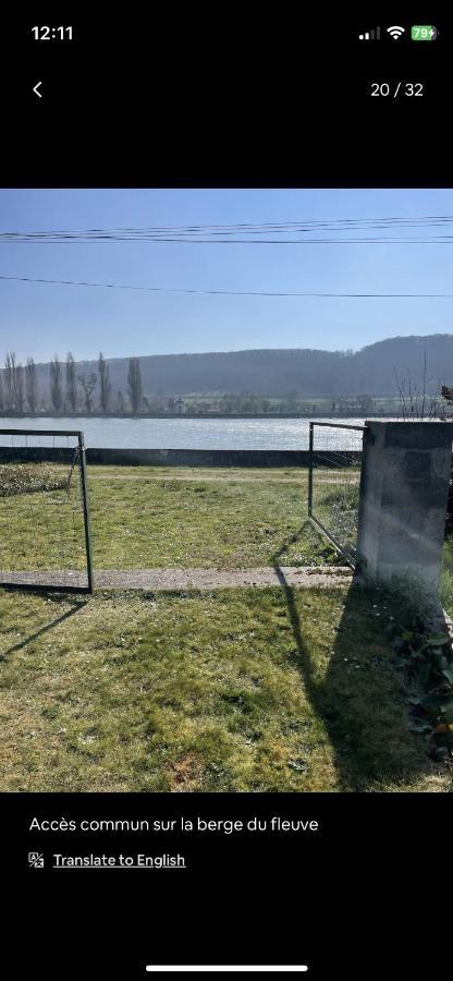 Petite Maison Chaleureuse Des Boucles De La Seine Le Mesnil-sous-Jumieges Luaran gambar