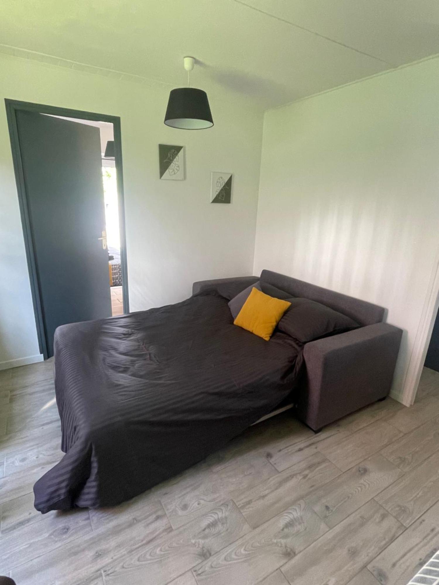 Petite Maison Chaleureuse Des Boucles De La Seine Le Mesnil-sous-Jumieges Luaran gambar